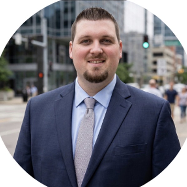 Justin Miller, Director of First Impressions, Senior Processor